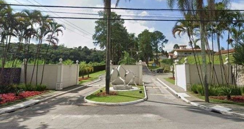 Casa com 4 dormitórios para alugar, 200 m² por r$ 8.743,00/mês - caputera - arujá/sp