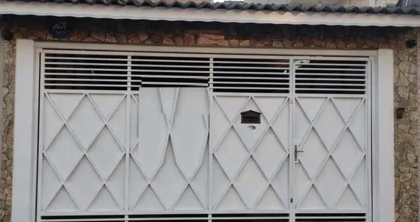 Sobrado com 3 dormitórios à venda, 197 m² por r$ 1.100.000,00 - vila milton - guarulhos/sp