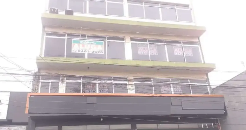 Sala para alugar, 300 m² por r$ 7.000,00/mês - jardim pinhal - guarulhos/sp