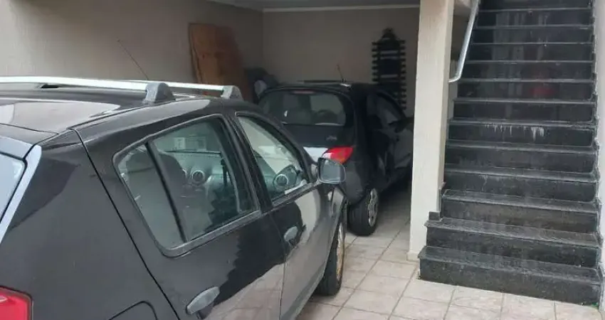 Sobrado à venda, 162 m² por r$ 689.000,00 - parque santo antônio - guarulhos/sp