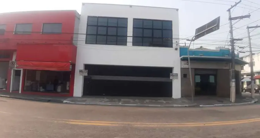 Salão para alugar, 420 m² por r$ 18.000,00/mês - jardim vila galvão - guarulhos/sp