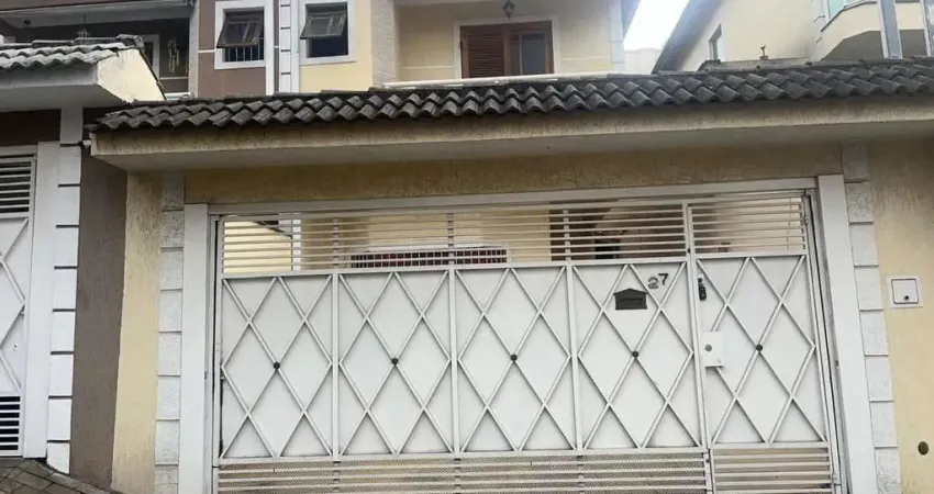 Sobrado com 3 dormitórios à venda, 126 m² por r$ 870.000,00 - vila rosália - guarulhos/sp