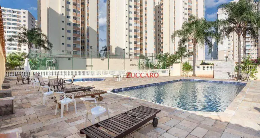 Apartamento à venda, 80 m² por r$ 525.000,00 - macedo - guarulhos/sp