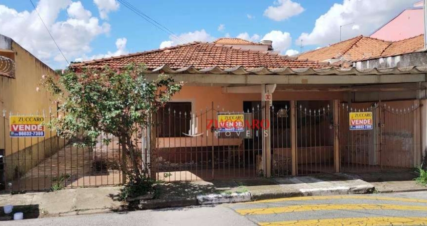 Casa com 3 dormitórios à venda, 200 m² por R$ 850.000,00 - Jardim Maia - Guarulhos/SP