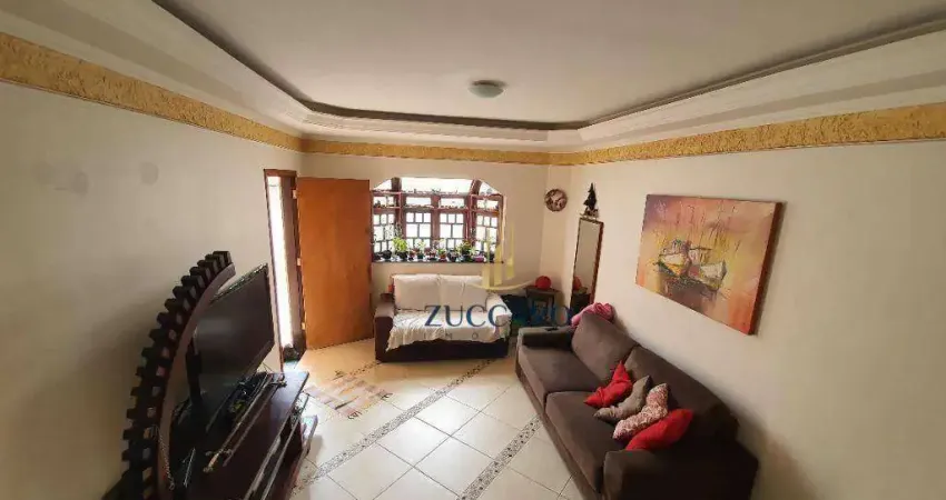 Sobrado à venda, 159 m² por R$ 1.200.000,00 - Jardim Zaira - Guarulhos/SP