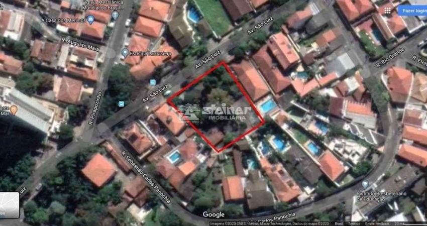 Área à venda, 2069 m² por R$ 6.000.000,00 - Vila Rosália - Guarulhos/SP