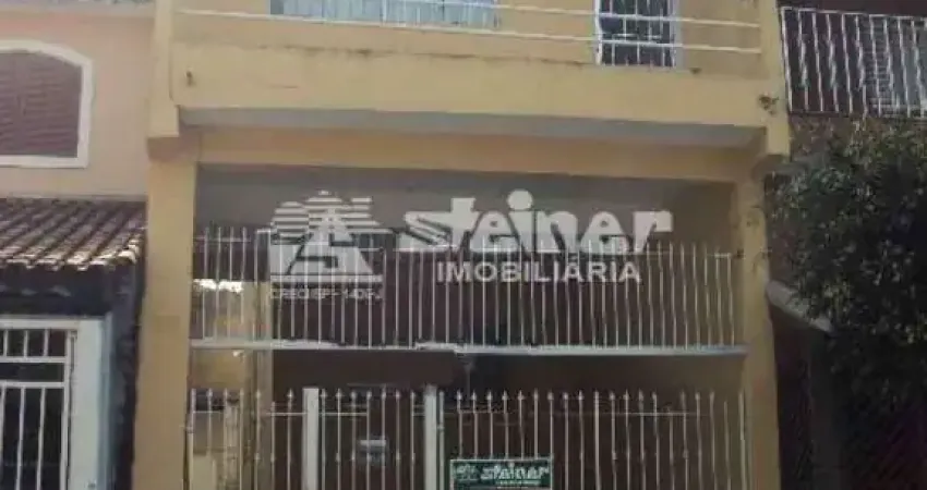 Sobrado com 3 dormitórios à venda, 151 m² por R$ 490.000,00 - Jardim Adriana - Guarulhos/SP