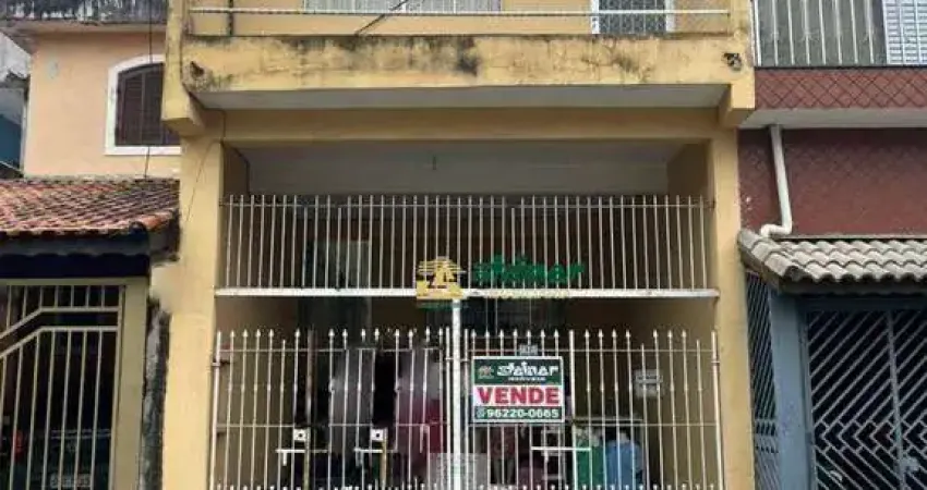 Sobrado com 3 dormitórios à venda, 151 m² por r$ 635.000,00 - jardim adriana - guarulhos/sp