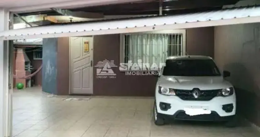 Sobrado com 3 dormitórios à venda, 93 m² por R$ 890.000,00 - Picanco - Guarulhos/SP