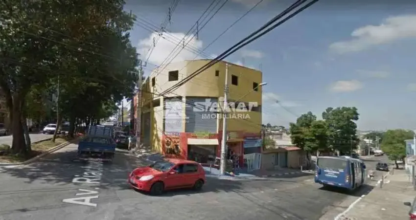Terreno à venda, 600 m² por R$ 1.900.000,00 - Jardim São João - Guarulhos/SP
