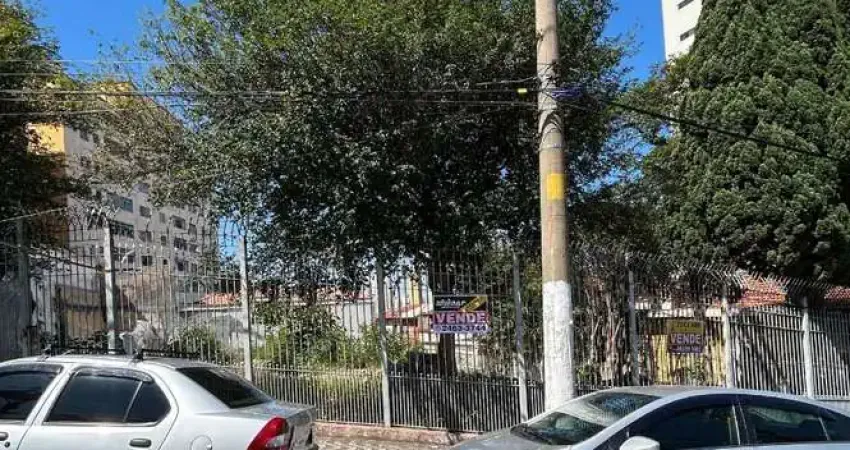 Terreno à venda, 680 m² por R$ 1.800.000,00 - Penha de França - São Paulo/SP