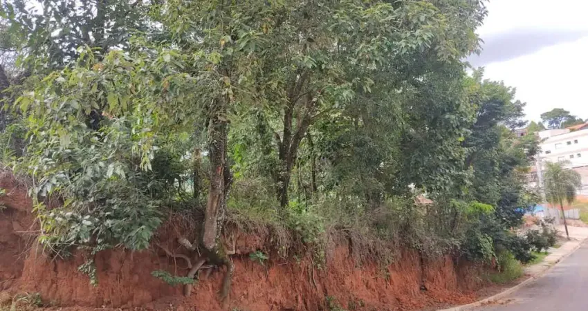 Terreno à venda, 705 m² por R$ 340.000,00 - Jardim Paulista - Atibaia/SP