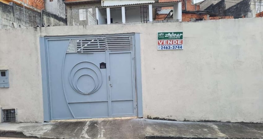 Casa com 1 dormitório à venda, 50 m² por r$ 265.000,00 - pimentas - guarulhos/sp