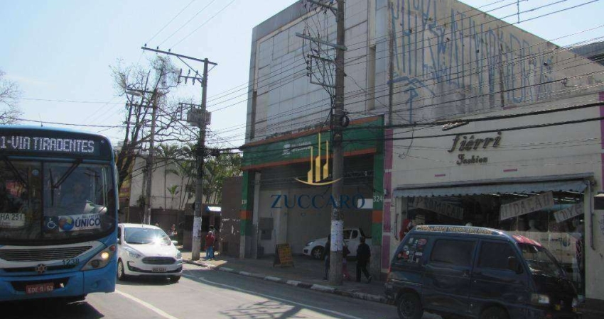 Prédio, 1186 m² - venda por R$ 6.500.000,00 ou aluguel por R$ 32.700,00/mês - Centro - Guarulhos/SP