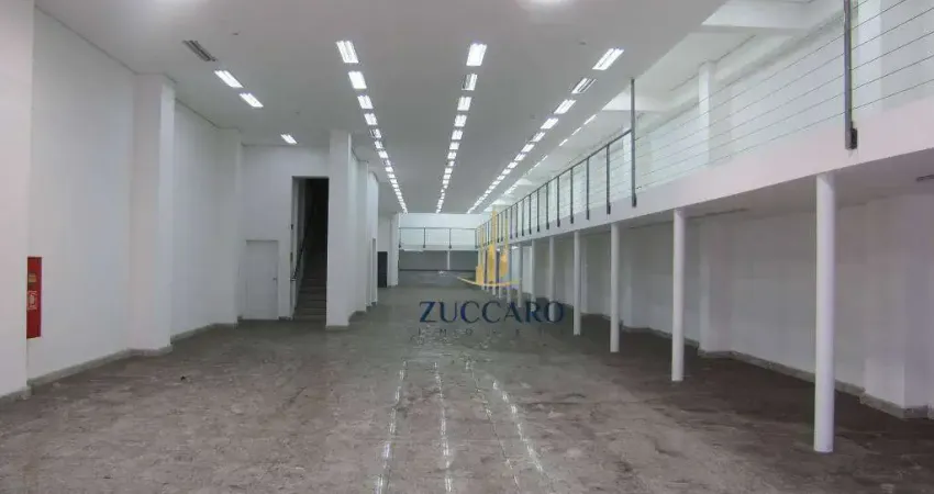 Prédio, 1186 m² - venda por R$ 7.000.000,00 ou aluguel por R$ 32.800,00/mês - Centro - Guarulhos/SP
