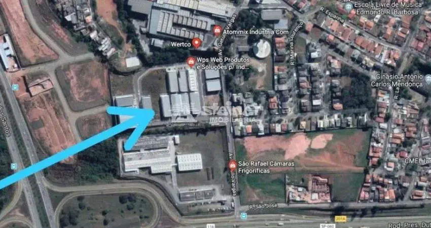 Terreno à venda, 1020 m² por R$ 1.850.000,00 - Centro - Arujá/SP