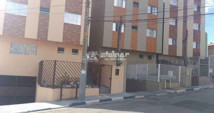 Apartamento com 2 dormitórios à venda, 55 m² por R$ 265.000,00 - Vila Trabalhista - Guarulhos/SP