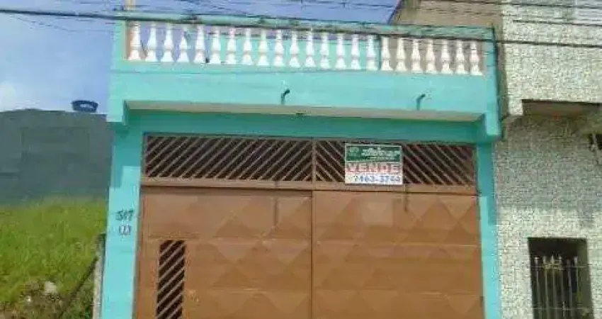Casa com 2 dormitórios à venda, 125 m² por R$ 290.000,00 - Jardim Fortaleza - Guarulhos/SP