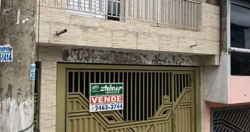 Sobrado com 4 dormitórios à venda, 160 m² por r$ 330.000,00 - nova ponte alta - guarulhos/sp