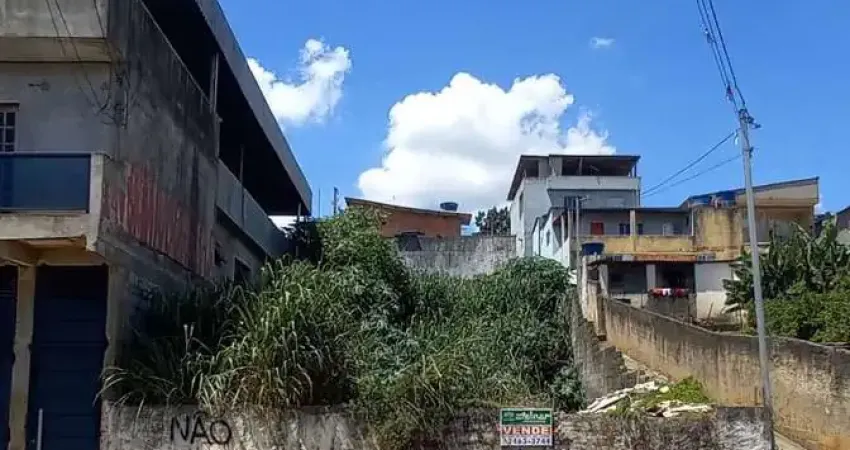 Terreno à venda, 300 m² por r$ 300.000,00 - vila nova bonsucesso - guarulhos/sp