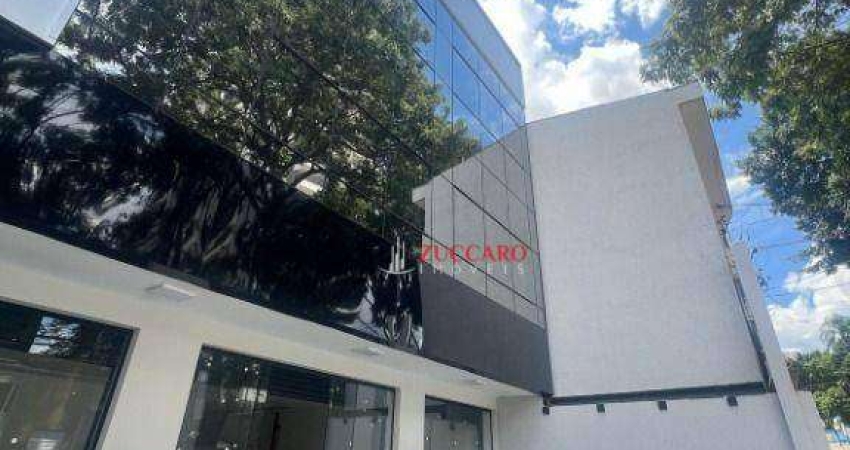 Prédio para alugar, 1200 m² por R$ 28.800,00/mês - Macedo - Guarulhos/SP