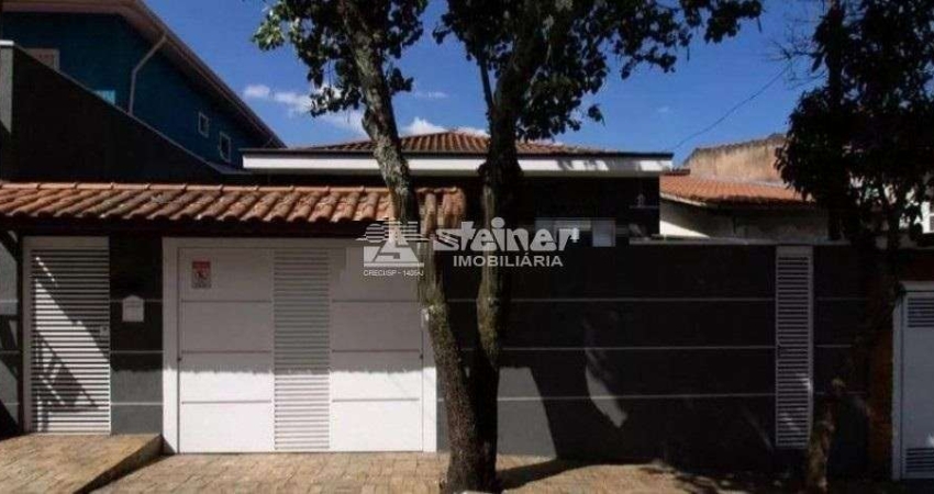 Casa com 3 dormitórios à venda, 243 m² por R$ 1.200.000,00 - Jardim Ema - Guarulhos/SP
