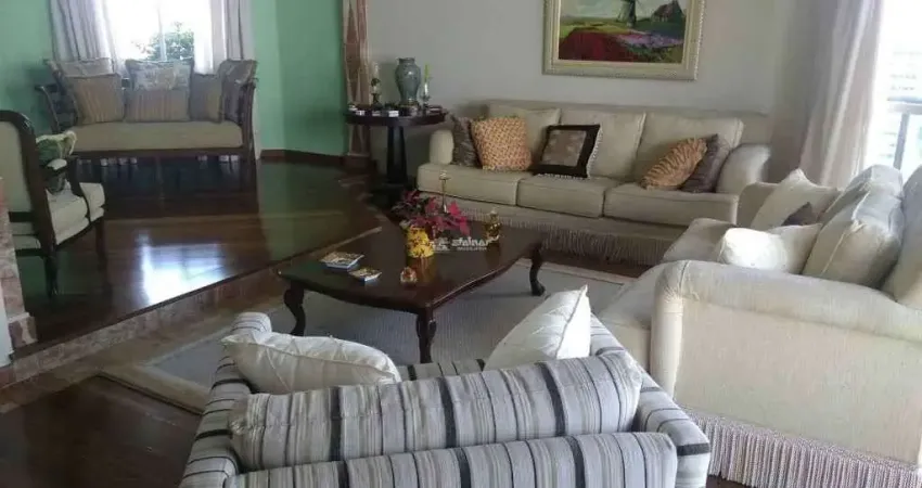 Apartamento com 4 dormitórios à venda, 357 m² por R$ 2.000.000,00 - Centro - Guarulhos/SP
