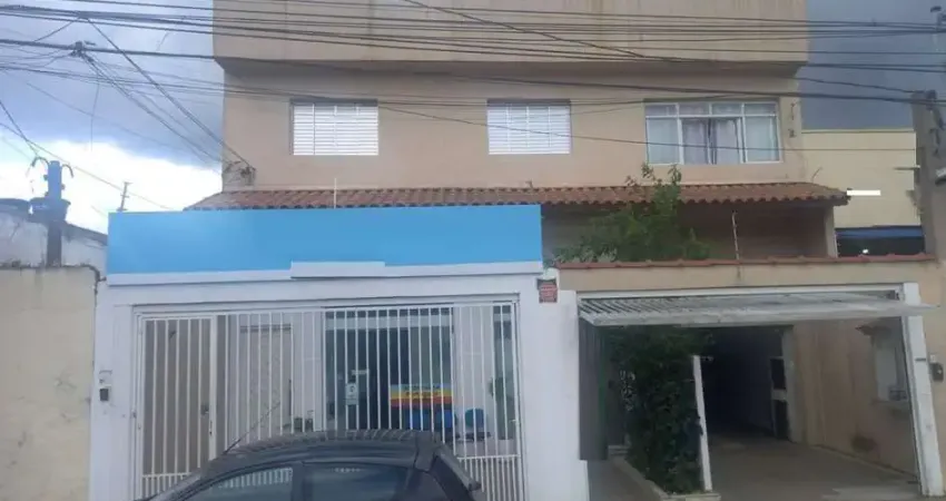 Sobrado com 5 dormitórios à venda, 600 m² por r$ 1.400.000,00 - vila flórida - guarulhos/sp