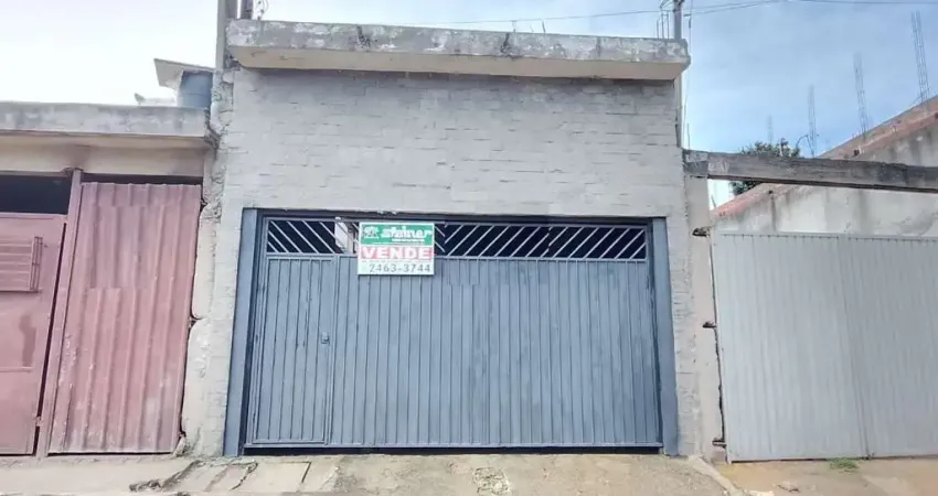 Casa com 1 dormitório à venda, 70 m² por r$ 220.000,00 - anita garibaldi - guarulhos/sp