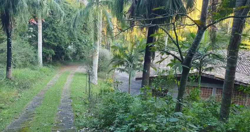 Chácara com 4 dormitórios à venda, 7000 m² por r$ 1.500.000,00 - chácaras copaco - arujá/sp