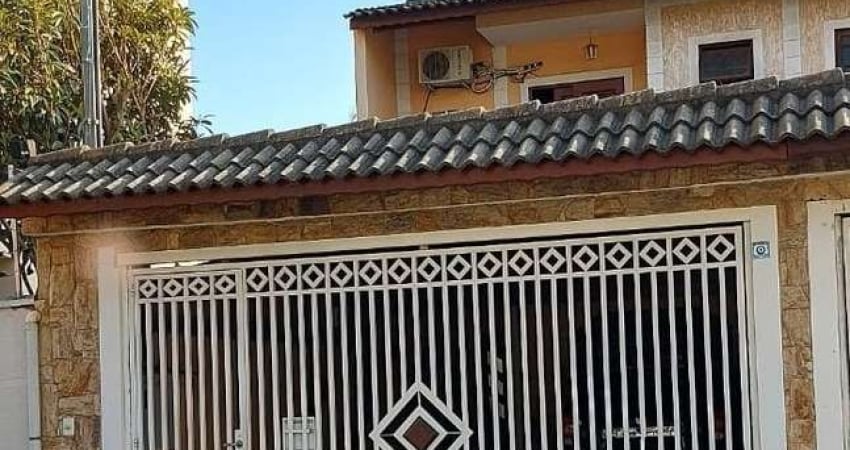 Sobrado com 4 dormitórios à venda, 177 m² por r$ 1.057.000,00 - jardim zaira - guarulhos/sp