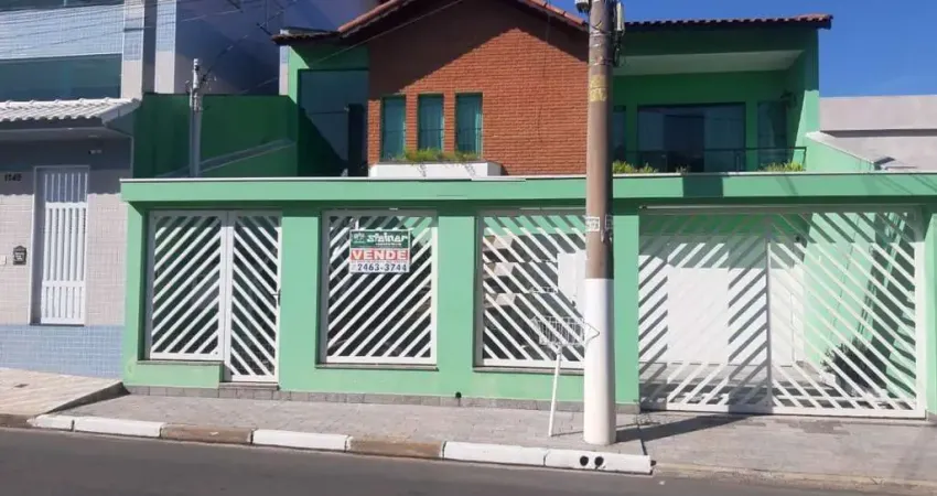 Casa com 4 dormitórios à venda, 392 m² por r$ 1.250.000,00 - vila galvão - guarulhos/sp