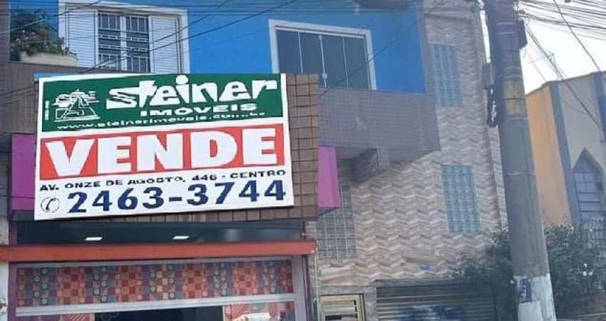 Prédio à venda, 250 m² por r$ 2.190.000,00 - picanco - guarulhos/sp