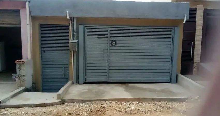 Casa com 2 dormitórios à venda, 80 m² por r$ 205.000,00 - anita garibaldi - guarulhos/sp