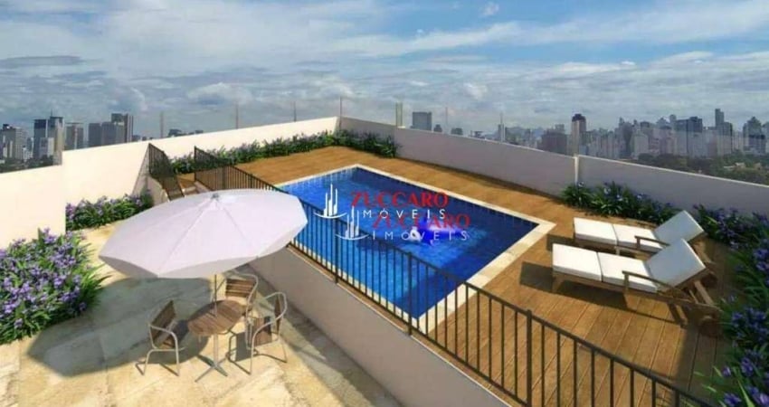 Apartamento à venda, 69 m² por r$ 690.000,00 - vila milton - guarulhos/sp