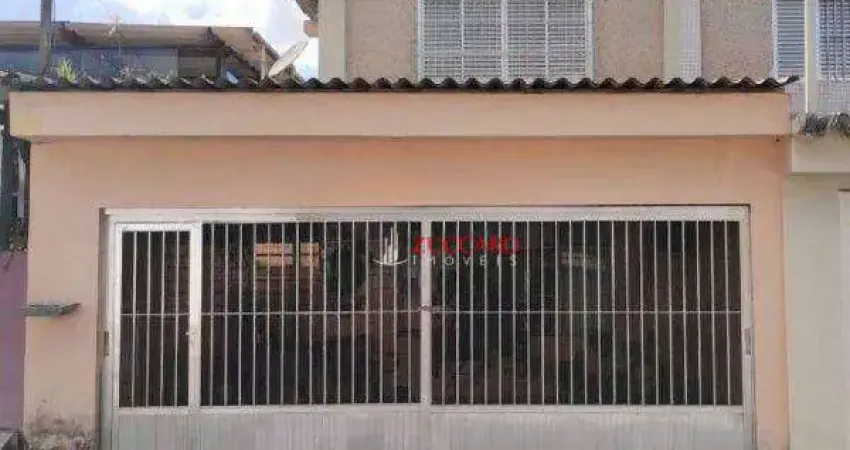 Casa com 2 quartos à venda na Vila Augusta, Guarulhos