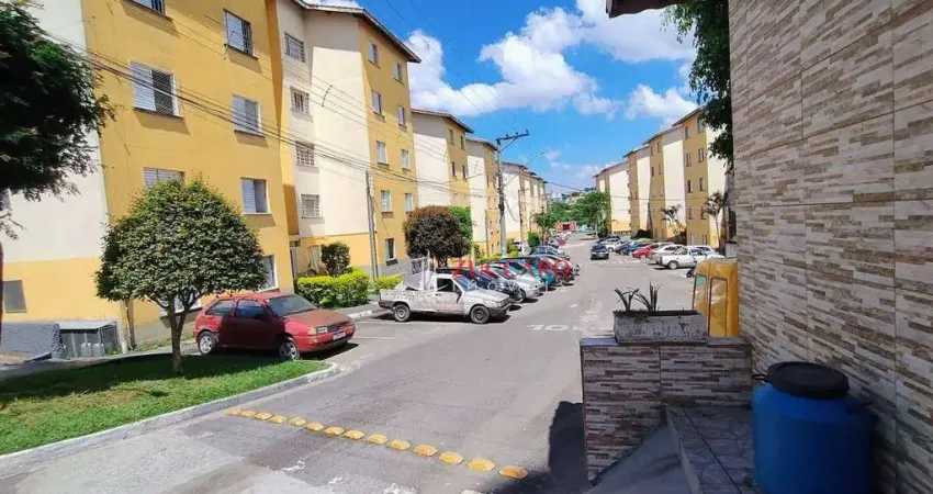 Apartamento 2 dormitórios e área de lazer para venda no jardim maria dirce - guarulhos