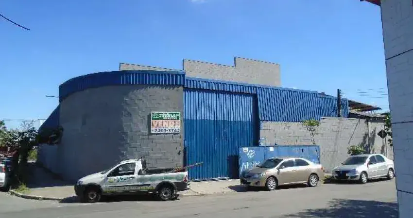Galpão à venda, 1000 m² por R$ 4.200.000,00 - Jardim Presidente Dutra - Guarulhos/SP