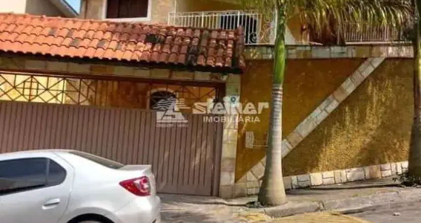 Sobrado com 4 dormitórios à venda, 495 m² por R$ 1.450.000,00 - Parque Continental II - Guarulhos/SP
