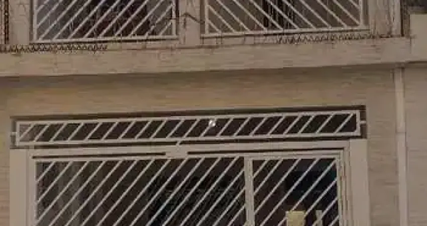 Sobrado à venda, 124 m² por r$ 550.000,00 - vila galvão - guarulhos/sp