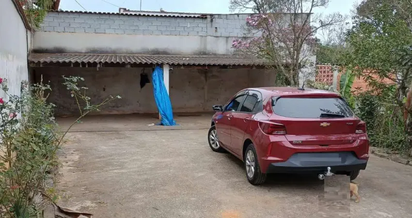 Casa com edicula com 2 dormitórios à venda, 70 m² por r$ 540.000 - castellano - biritiba mirim/sp