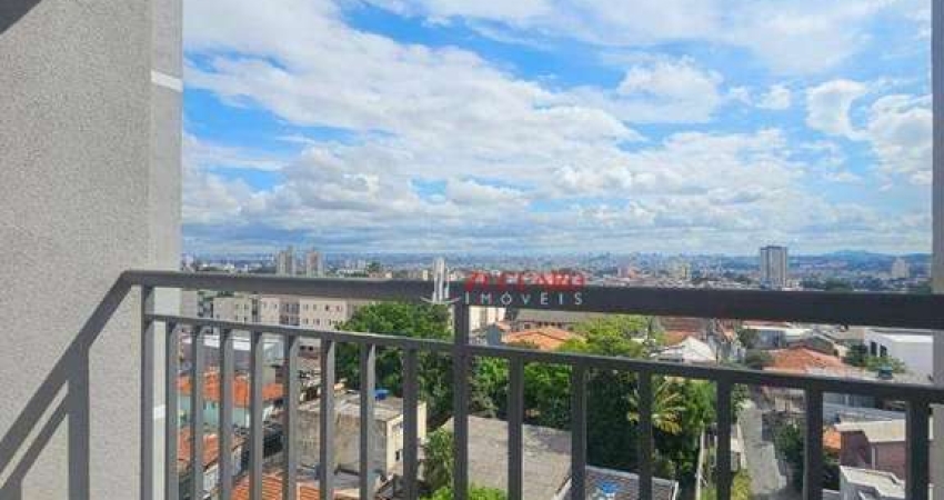 Apartamento com 2 dormitórios à venda, 46 m² por R$ 371.000,00 - Jardim Aida - Guarulhos/SP