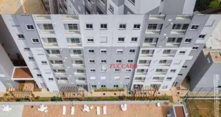 Apartamento com 2 dormitórios à venda, 44 m² por r$ 309.000,00 - bonsucesso - guarulhos/sp