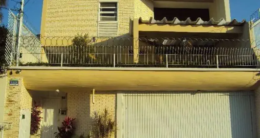 Sobrado com 3 dormitórios à venda, 290 m² por R$ 2.000.000,00 - Vila Rosália - Guarulhos/SP