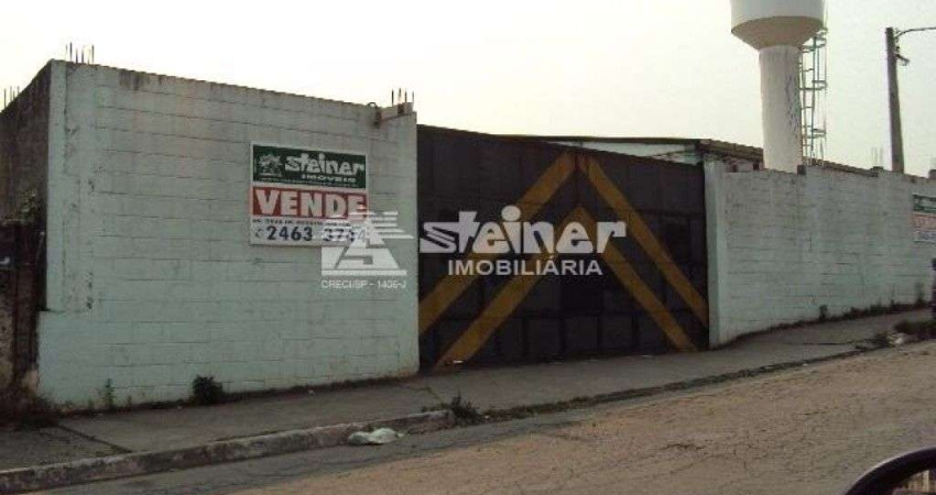 Galpão à venda, 1500 m² por R$ 7.500.000,00 - Cidade Aracilia - Guarulhos/SP