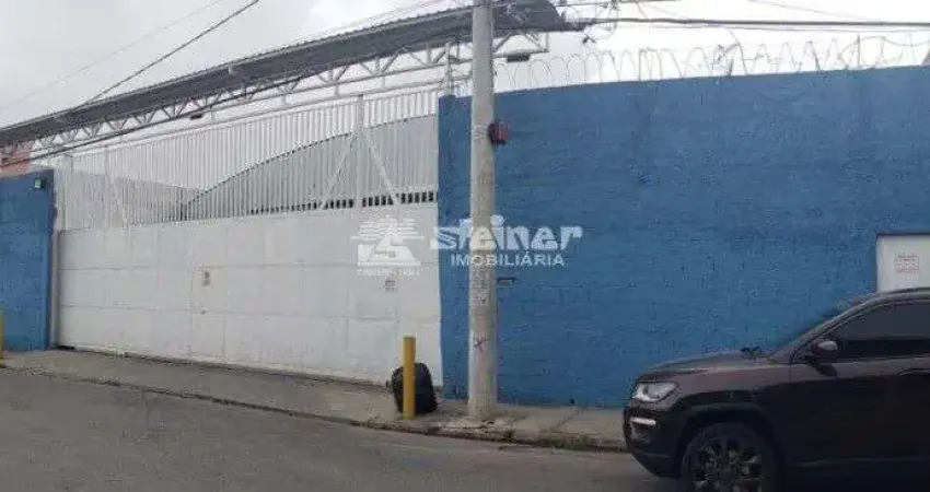 Galpão à venda, 1800 m² por R$ 12.000.000,00 - Jardim Presidente Dutra - Guarulhos/SP