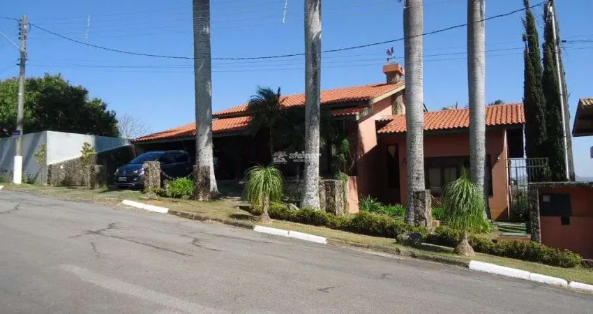 Sobrado com 4 dormitórios à venda, 537 m² por R$ 2.500.000,00 - Alpes de Atibaia - Atibaia/SP