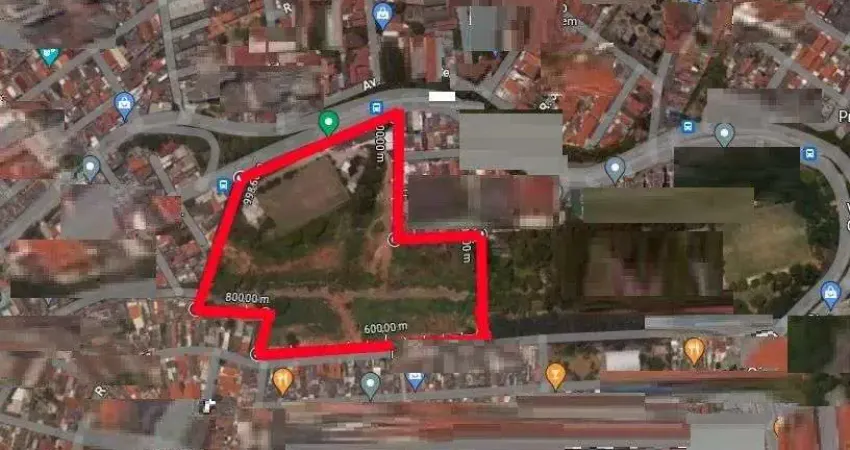 Área à venda, 49000 m² por r$ 76.500.000,00 - vila galvão - guarulhos/sp