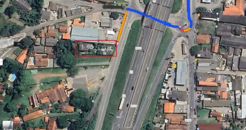 Terreno à venda, 1075 m² por r$ 1.690.000,00 - portão - atibaia/sp