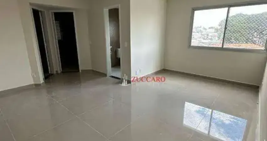 Apartamento à venda, 65 m² por r$ 480.000,00 - centro - guarulhos/sp